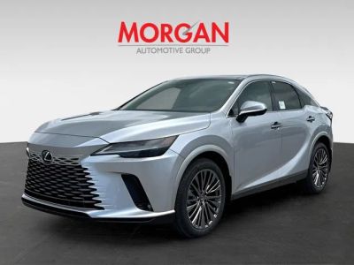 2026 Lexus RX — photo 7 view