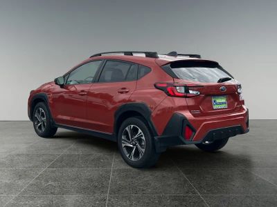 2024 Subaru Crosstrek — detail view