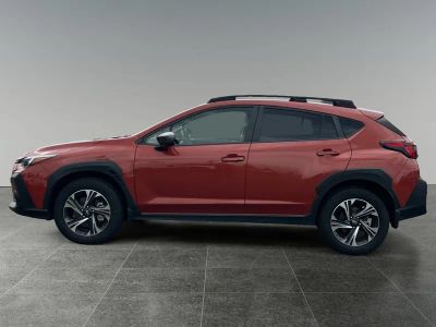 2024 Subaru Crosstrek — interior view