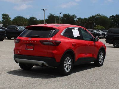 2024 Ford Escape — side profile view
