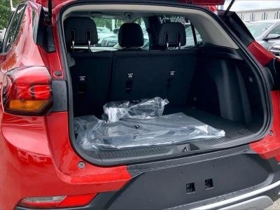 2026 Buick Encore GX — interior view