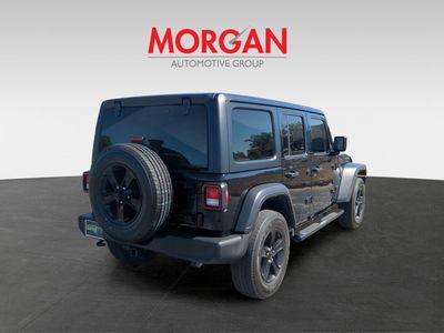 2022 Jeep Wrangler - Photo 5
