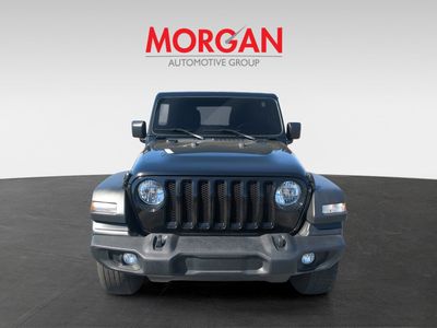 2022 Jeep Wrangler - Photo 4