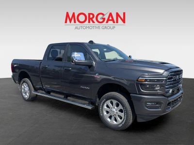 2026 Ram 2500 — side profile view