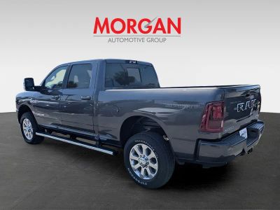 2026 Ram 2500 — engine compartment view