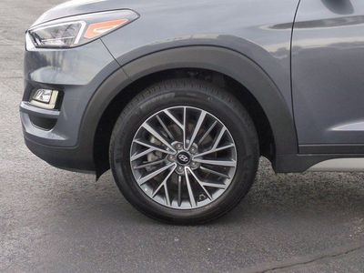 2021 Hyundai Tucson — photo 7 view