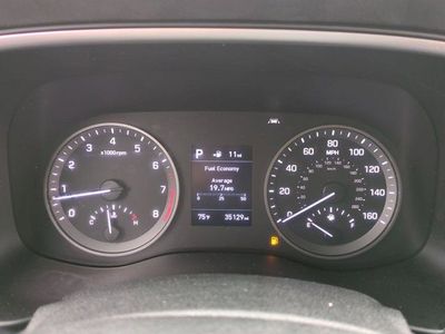 2021 Hyundai Tucson — photo 10 view