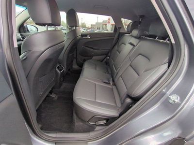 2021 Hyundai Tucson — photo 15 view