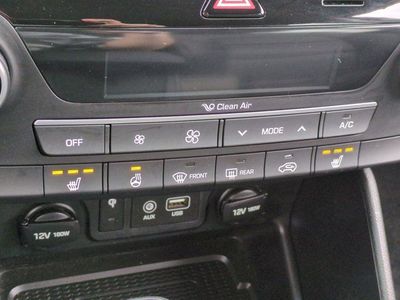 2021 Hyundai Tucson — photo 13 view