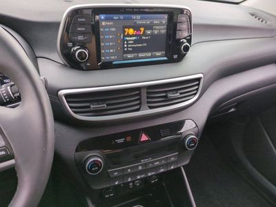 2021 Hyundai Tucson — photo 11 view