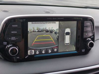 2021 Hyundai Tucson — photo 12 view