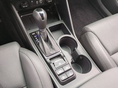 2021 Hyundai Tucson — photo 14 view