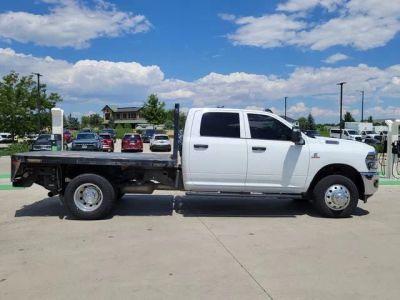 2025 RAM 3500 — side profile view