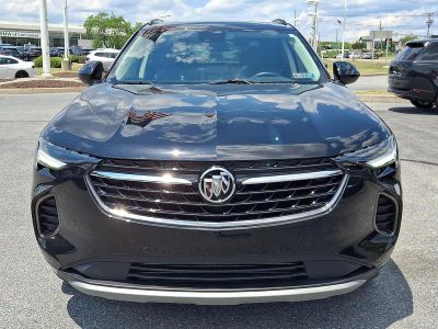 2023 Buick Envision — side profile view