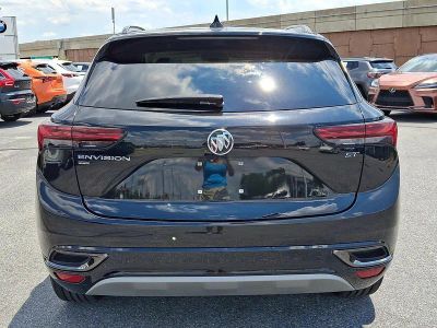 2023 Buick Envision — detail view