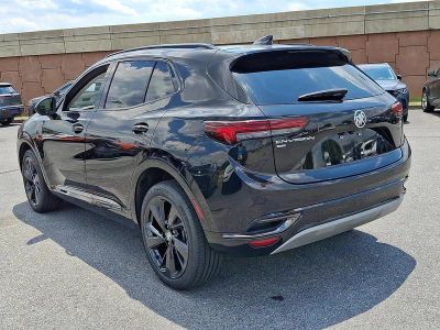 2023 Buick Envision — interior view