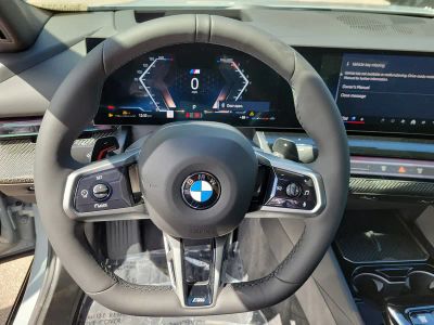 2026 BMW 5 Series — photo 18 view