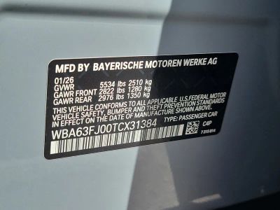 2026 BMW 5 Series — photo 27 view