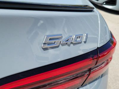 2026 BMW 5 Series — detail view