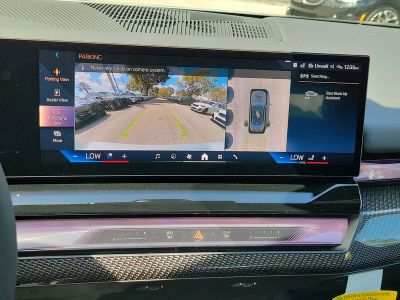 2026 BMW 5 Series — photo 23 view