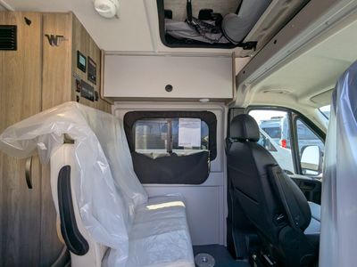 2026 Winnebago Solis — detail view