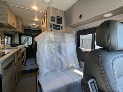 2026 Winnebago Solis — photo 13 view