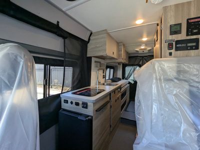 2026 Winnebago Solis — photo 14 view