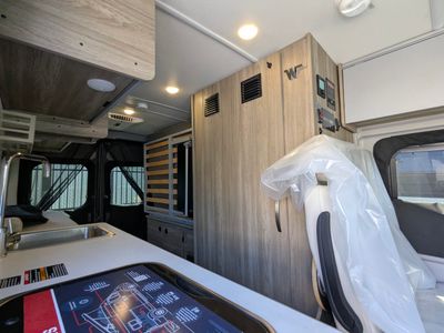 2026 Winnebago Solis — photo 8 view
