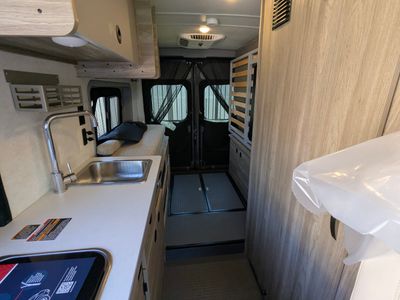 2026 Winnebago Solis — photo 17 view