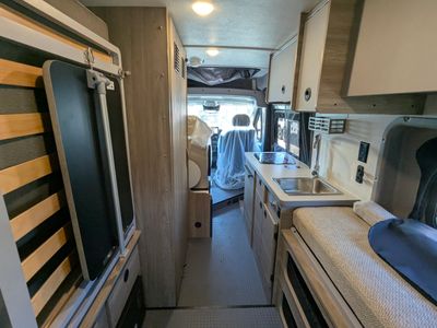 2026 Winnebago Solis — side profile view