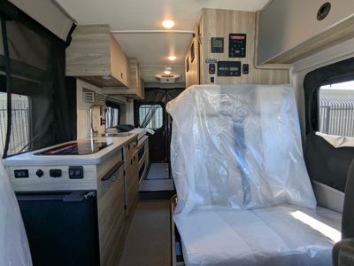 2026 Winnebago Solis — photo 15 view