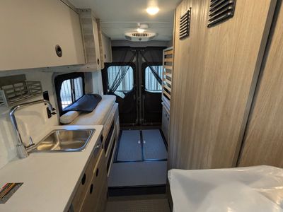 2026 Winnebago Solis — photo 23 view
