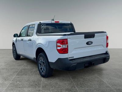2026 Ford Maverick — rear three-quarter view
