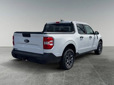 2026 Ford Maverick — detail view