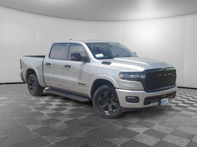 2025 RAM 1500 — detail view