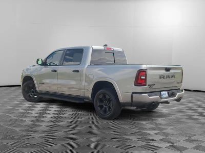 2025 RAM 1500 — side profile view