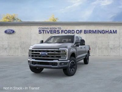 2026 Ford F-250SD — rear three-quarter view