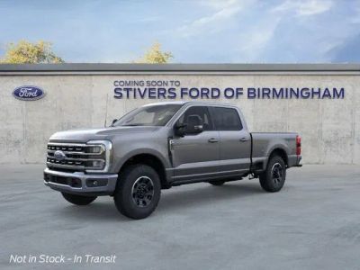 2026 Ford F-250SD — side profile view