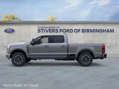 2026 Ford F-250SD — interior view