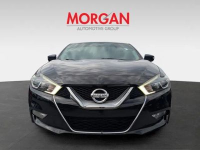 2016 Nissan Maxima — photo 7 view