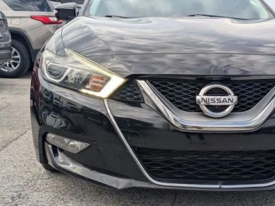 2016 Nissan Maxima — photo 8 view