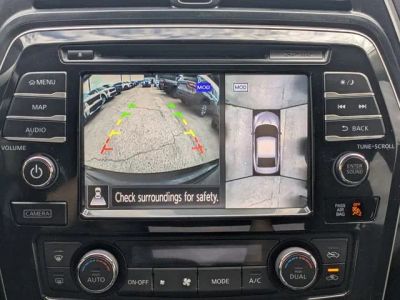 2016 Nissan Maxima — photo 27 view