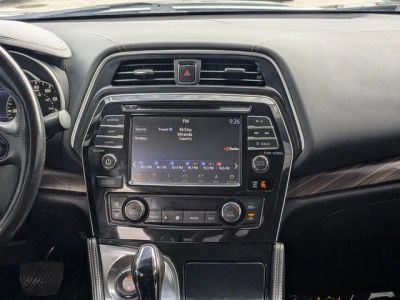 2016 Nissan Maxima — photo 15 view