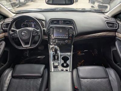 2016 Nissan Maxima — photo 12 view