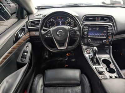 2016 Nissan Maxima — photo 13 view