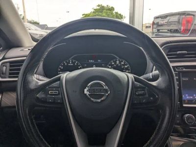 2016 Nissan Maxima — photo 19 view