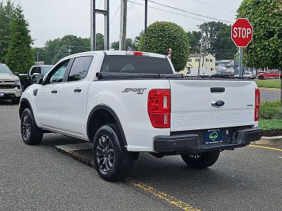 2019 Ford Ranger — detail view
