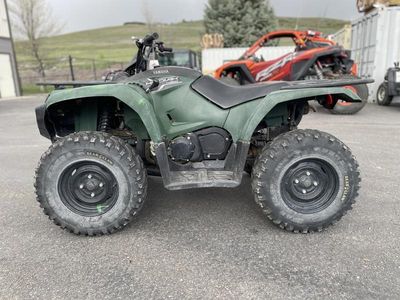 2018 Yamaha Kodiak 450 - Photo 5
