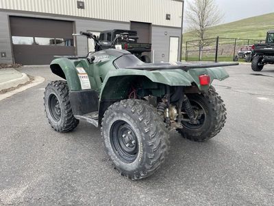 2018 Yamaha Kodiak 450 - Photo 6