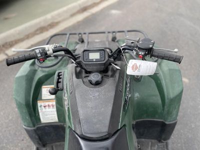 2018 Yamaha Kodiak 450 - Photo 9